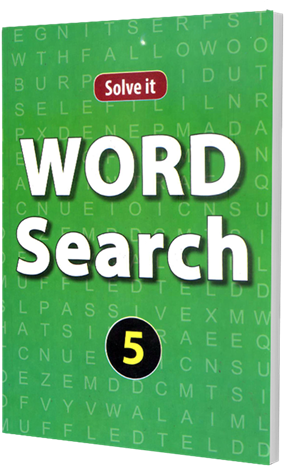 Picture Of Solve It Word Search - Word Search: 111 Word Search Puzzles (475x474)