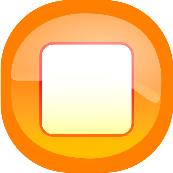 Player Stop Png Images - Circle (900x900)