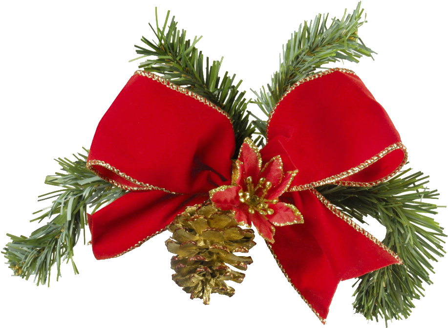 Click The Image To Enlarge And Save To Your Folder - Christmas Ribbon (1024x768)