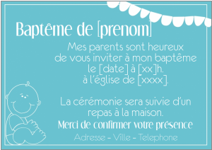 Faire Part De Bapteme Fille Gratuit A Imprimer - Carte D Invitation Bapteme (350x350)