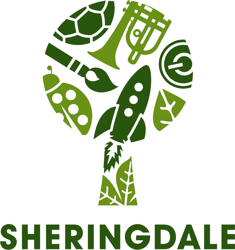 Sheringdale Tree - Illustration (1100x1100)