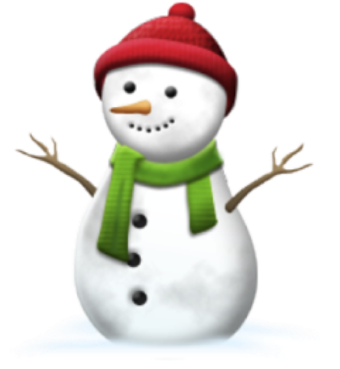 Christmas Card Snowman Clip Art - Christmas Snowman (788x788)