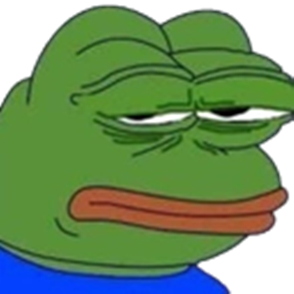 8938760 - >> - Tired Of Your Crap Pepe (420x420)
