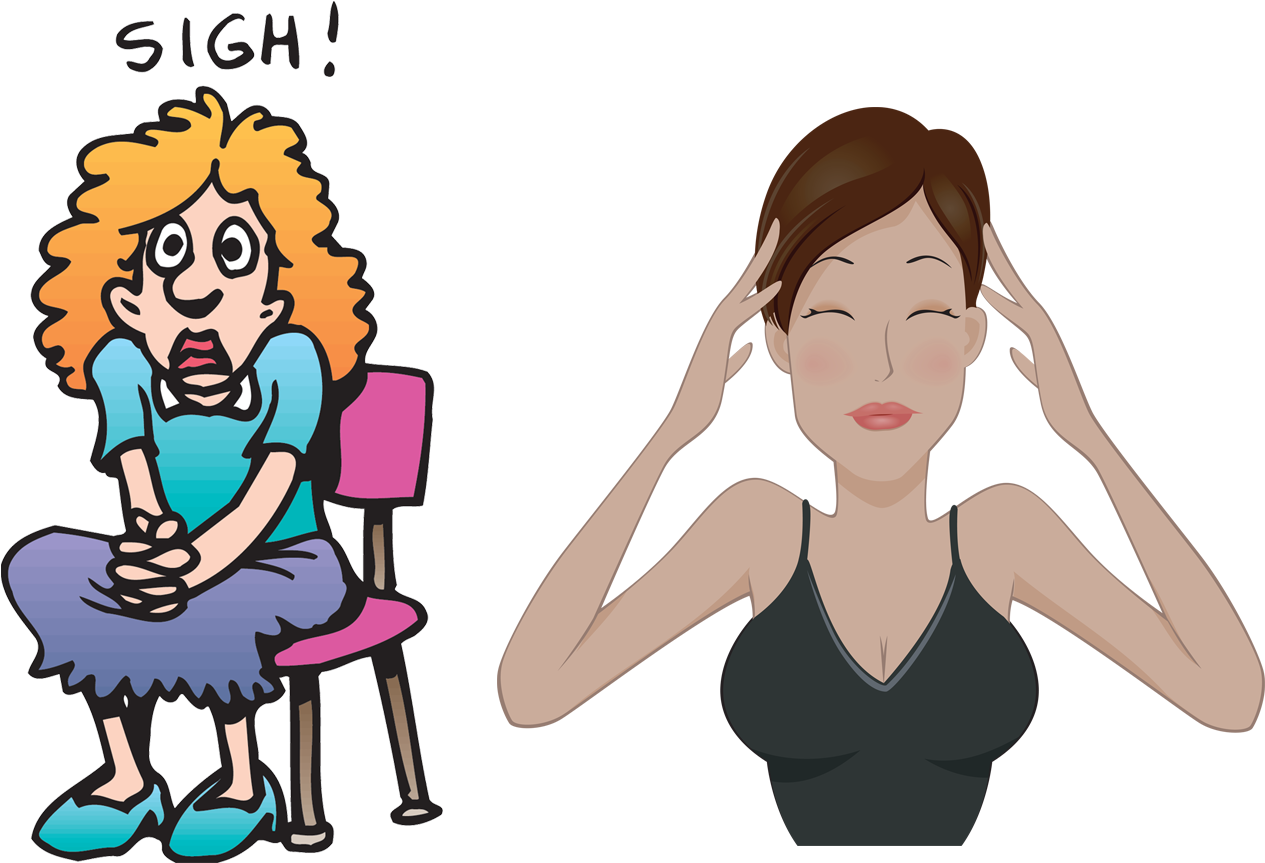 Stress 20clipart - Stress (1314x936)