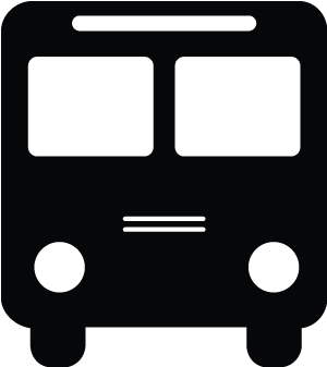 Bus, Vehicle, Public Transport Icon - Bus (800x800)
