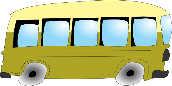 Gambar Bus Kartun Png (600x300)