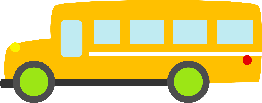 Meios De Transporte - Bus (900x355)