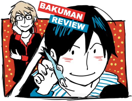 Tsugumi Ohba & Takeshi Obata Spotlight - Cartoon (520x340)