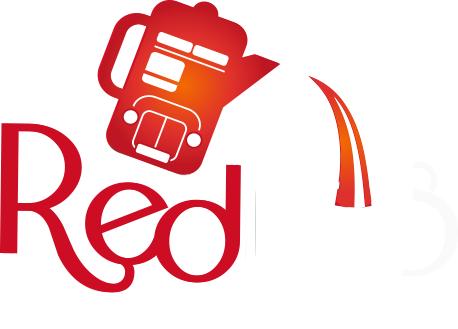 Red Bus Bistro Home Logo - Red Bus Bistro (458x329)
