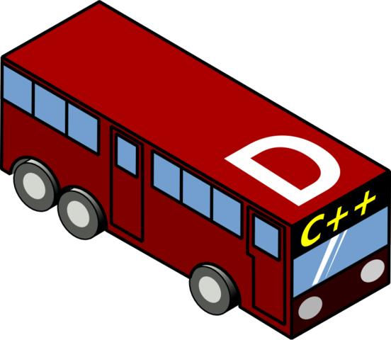 Dbus-cxx Logo - Fire Engine (552x480)