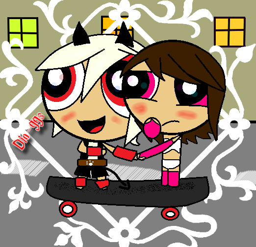 Et Un Normal, Oui L'osa A Une Très Grosse Tête - Cartoon (522x504)