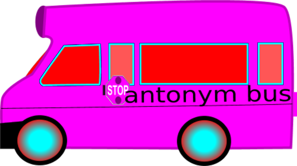 Wheels On The Bus Clipart - Clip Art (600x337)