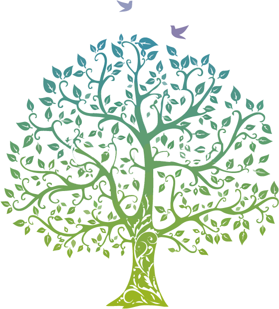 Tree-vector - Clipart Tree Of Life (620x688)