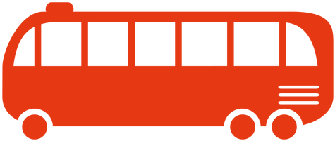 Tour Bus Silhouette Transparent Png Amp Svg Vector - Bus (512x512)