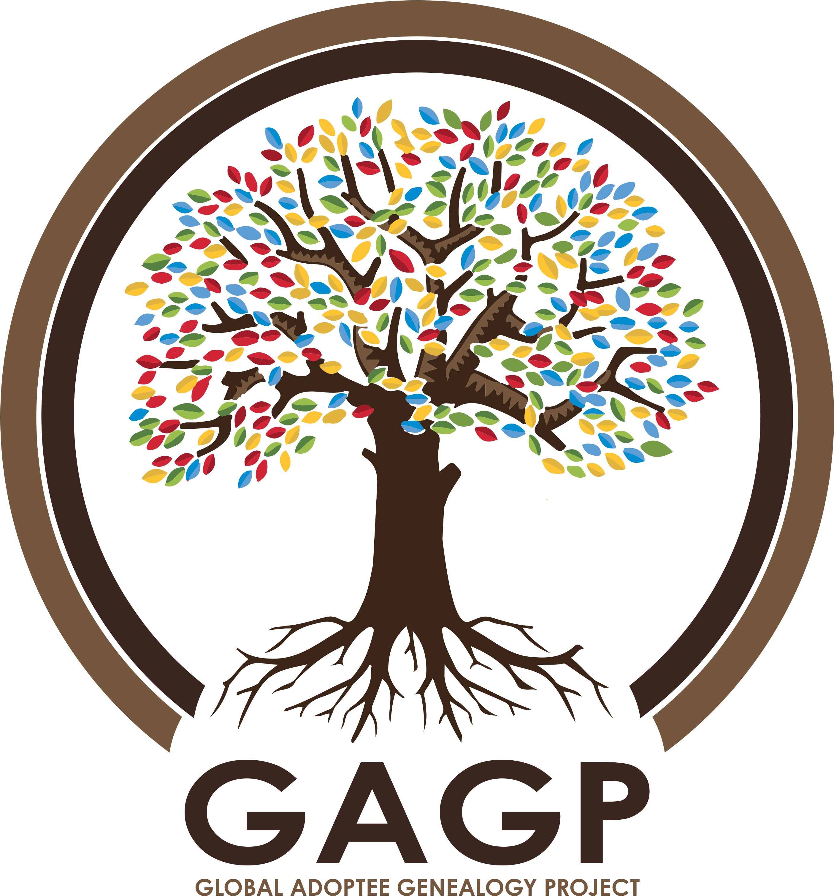 The Gagp By Helping The Adoption & Foster Care Community - Genealogy (2809x3096)