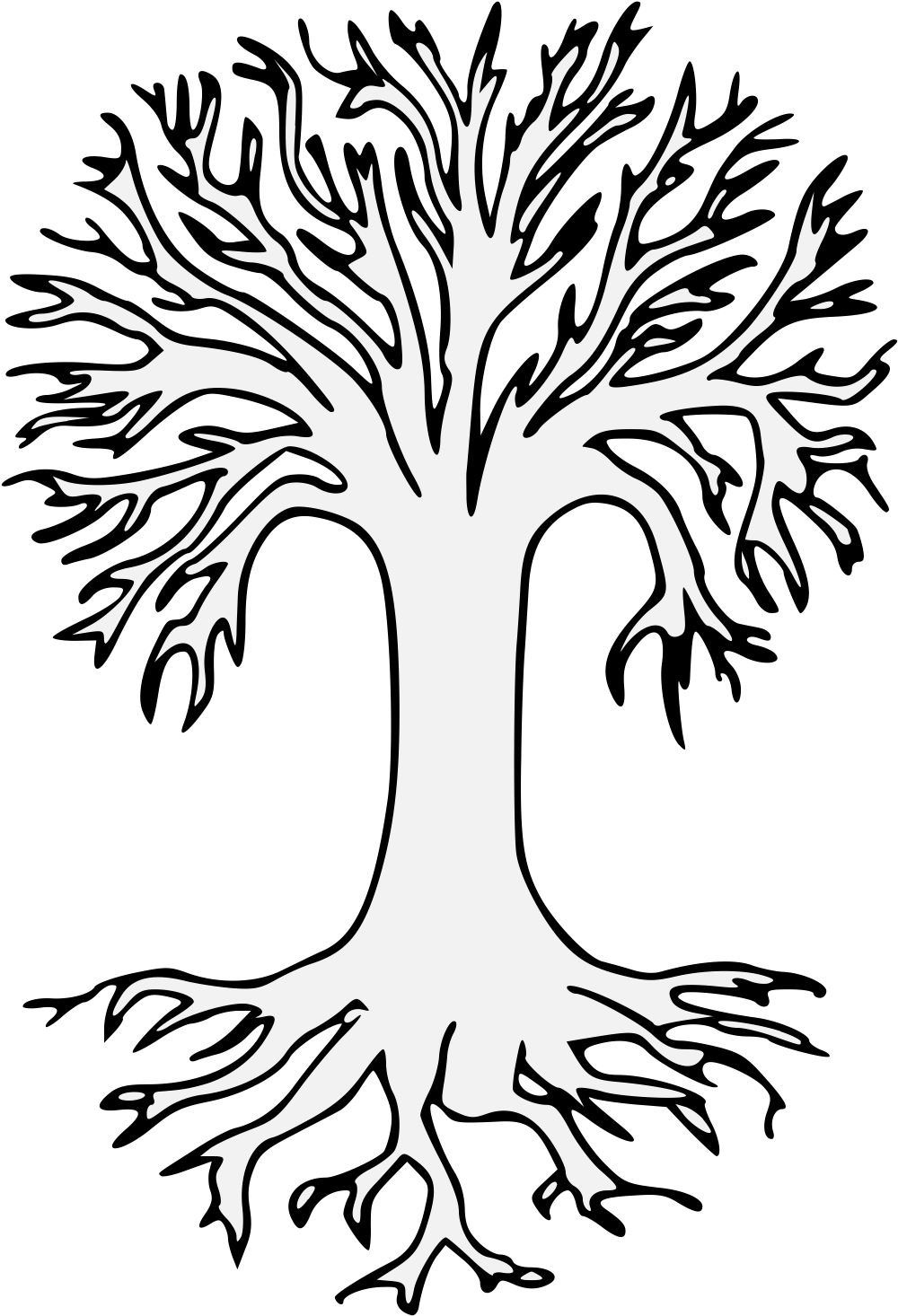 Tree - Tree (1003x1473)