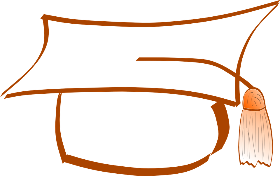 Information Zur Ausgabe Der Abiturzeugnisse - Square Academic Cap (960x603)