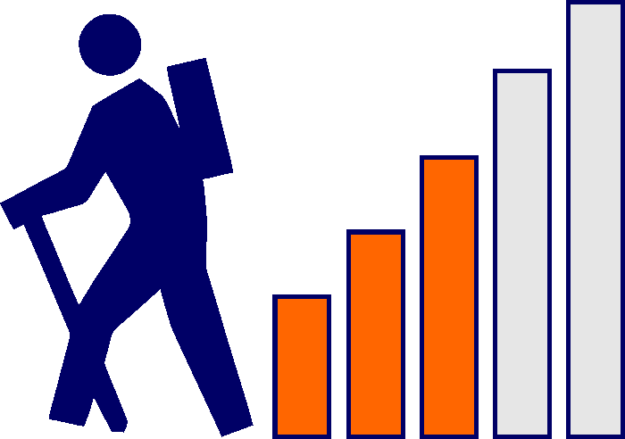 ↓541, 8-9 - Wanderer Clipart (700x492)