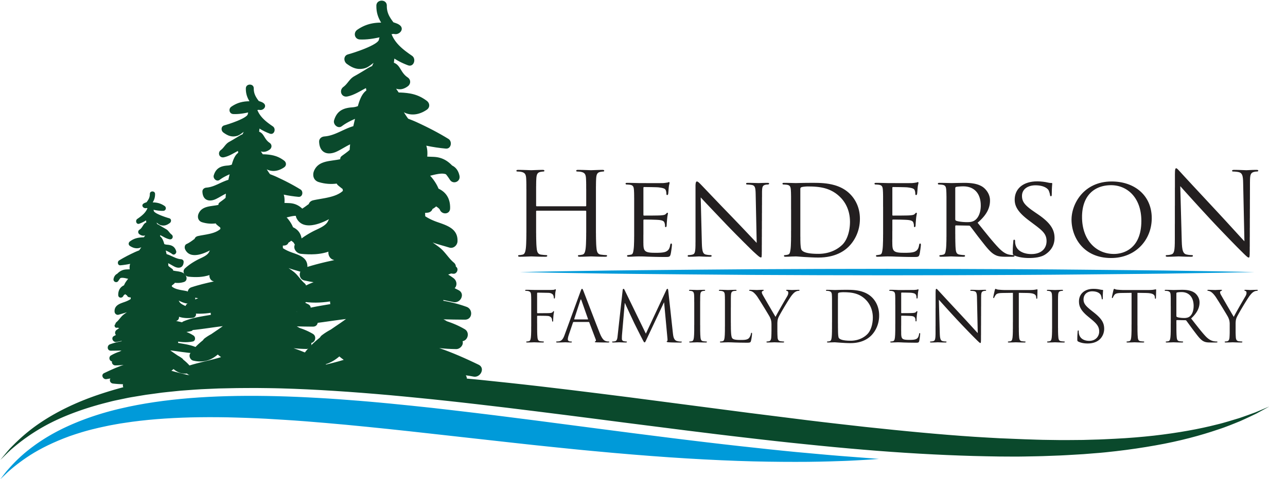 Get A Healthy, Gorgeous Smile At Henderson Family Dentistry - Henderson Family Dental (2585x1048)