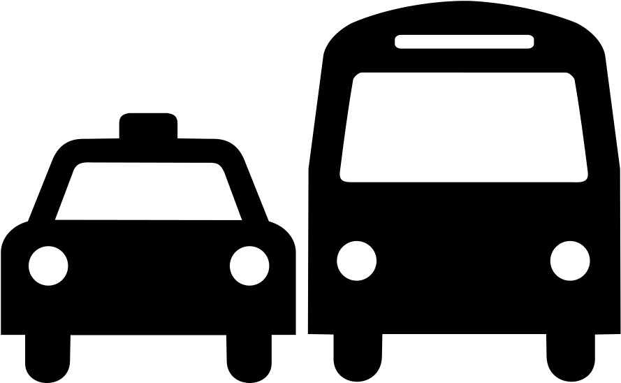 File - Aiga Groundtransportation - Svg - Transportation Symbol Png (1024x1024)