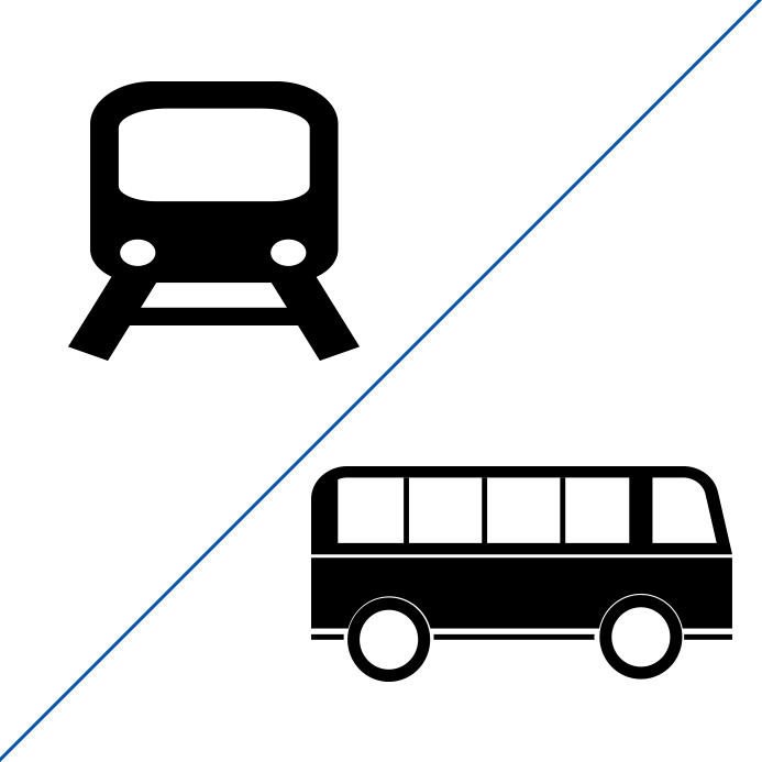 Tube Bus - Bus (693x693)