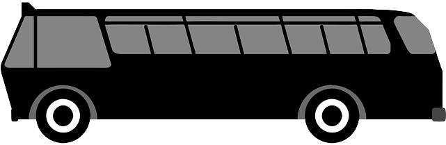 Public Transport Bus, Transportation, Vehicle, Public - Side View Of A Bus (640x320)