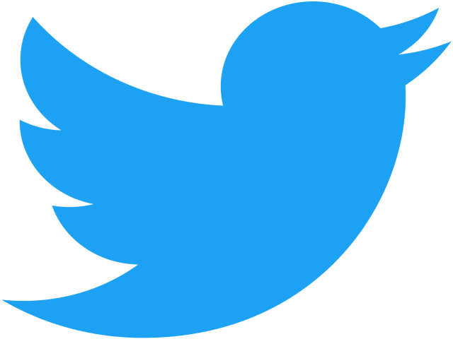 @vip Potsdam - Twitter Logo 2017 Png (640x480)