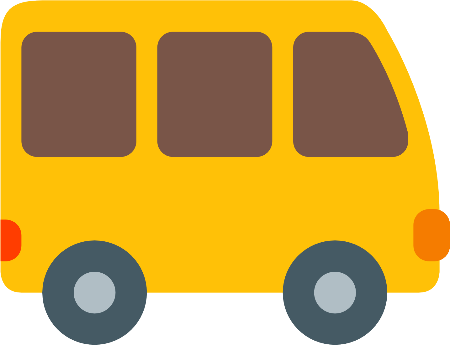Airport Bus Computer Icons Symbol Transport - Bus Flat Icon Png (1600x1600)