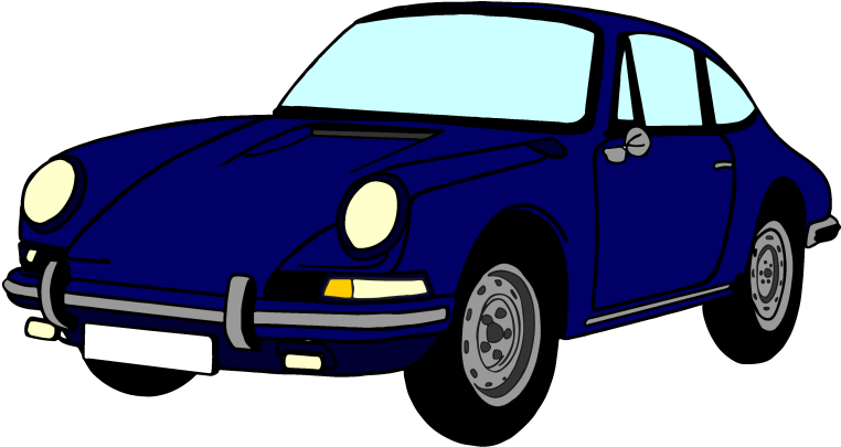Clipart Kostenlos Auto - Clipart Porsche (3508x2480)