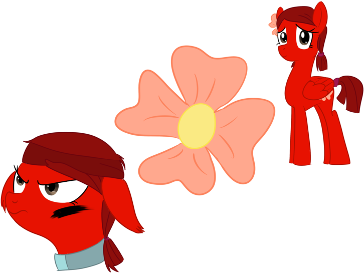 Total Drama All Stars Winner Zoey - Total Drama And My Little Pony (800x640)