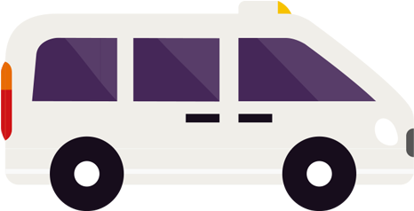 Limousine & Large Taxi - Taxicab (720x338)