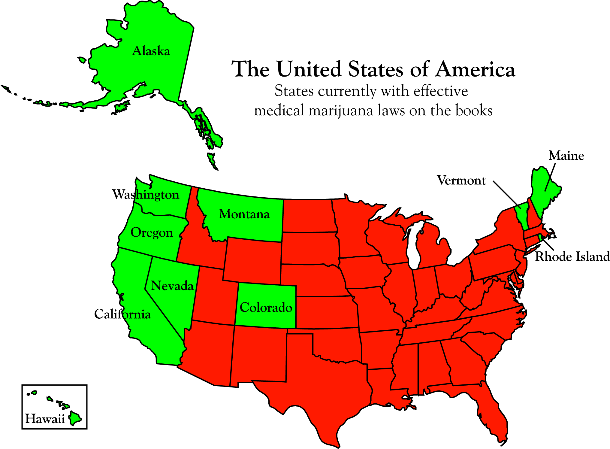 Usa Weed Flag Cannabis Marijuana Drugs Dope Funny Pc - Marijuanas Effects On Lungs (2032x1495)