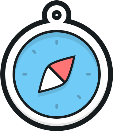 Lulu-compass - Compass (512x512)