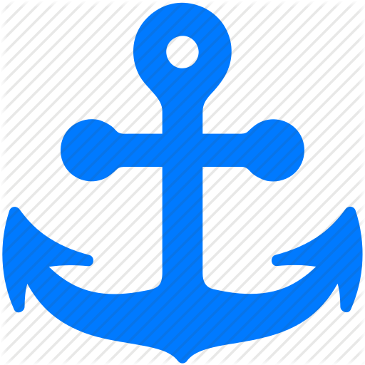 Cruise Ports - Maritime Port Icon (512x512)