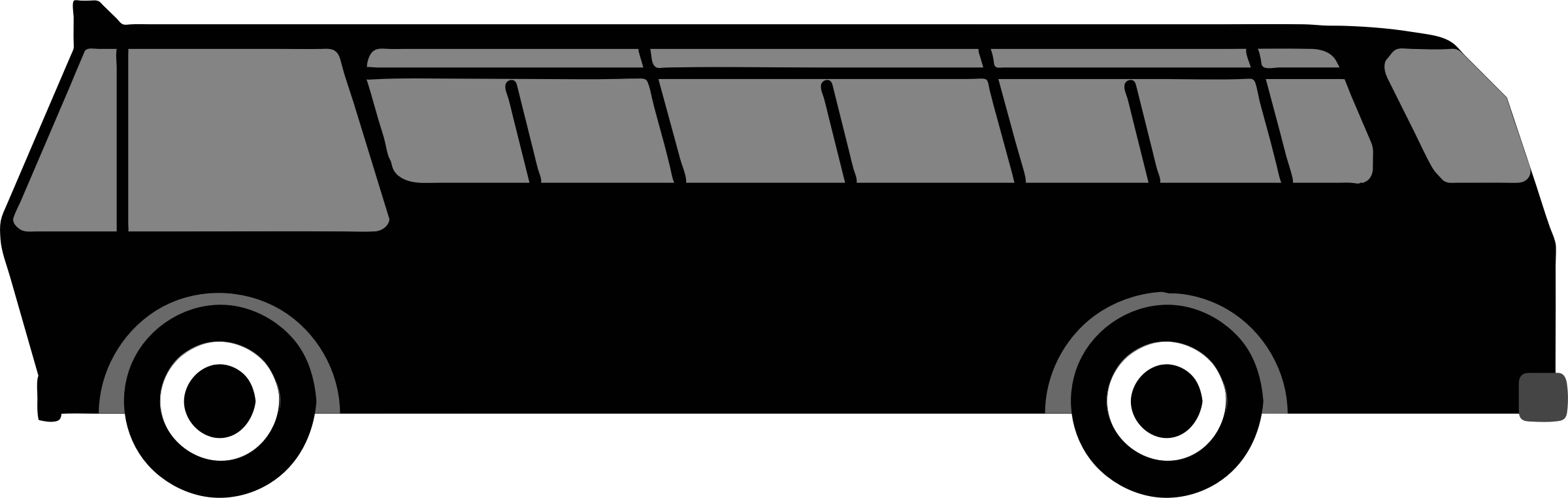 Big Image - Side View Of Bus (2400x762)