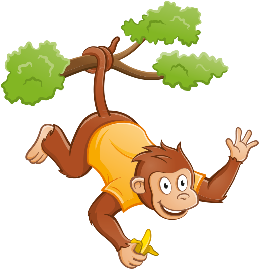 Babalu Maymun - Monkey (616x589)