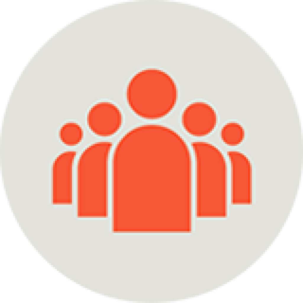 Beyin Fırtınası - People Group Icon Free (1024x1024)