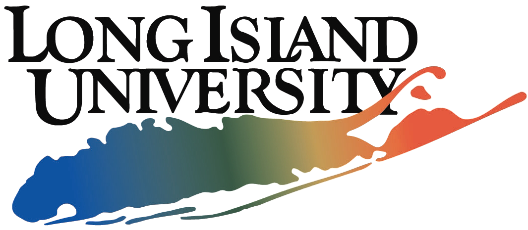 Marywood University - Long Island University Logo Png (1190x536)