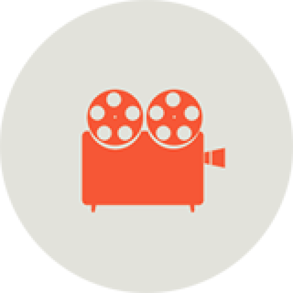 Çekim Aşaması - Indie Films Logo Png (1024x1024)