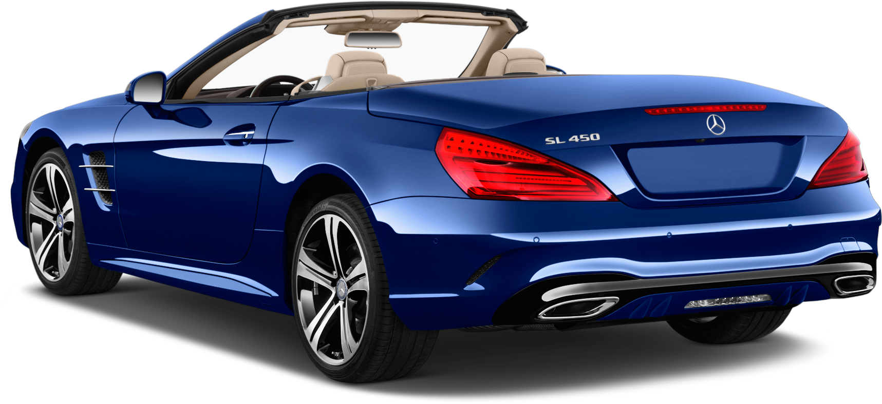 29 - - Mercedes 2014 Sl 450 (2048x1360)