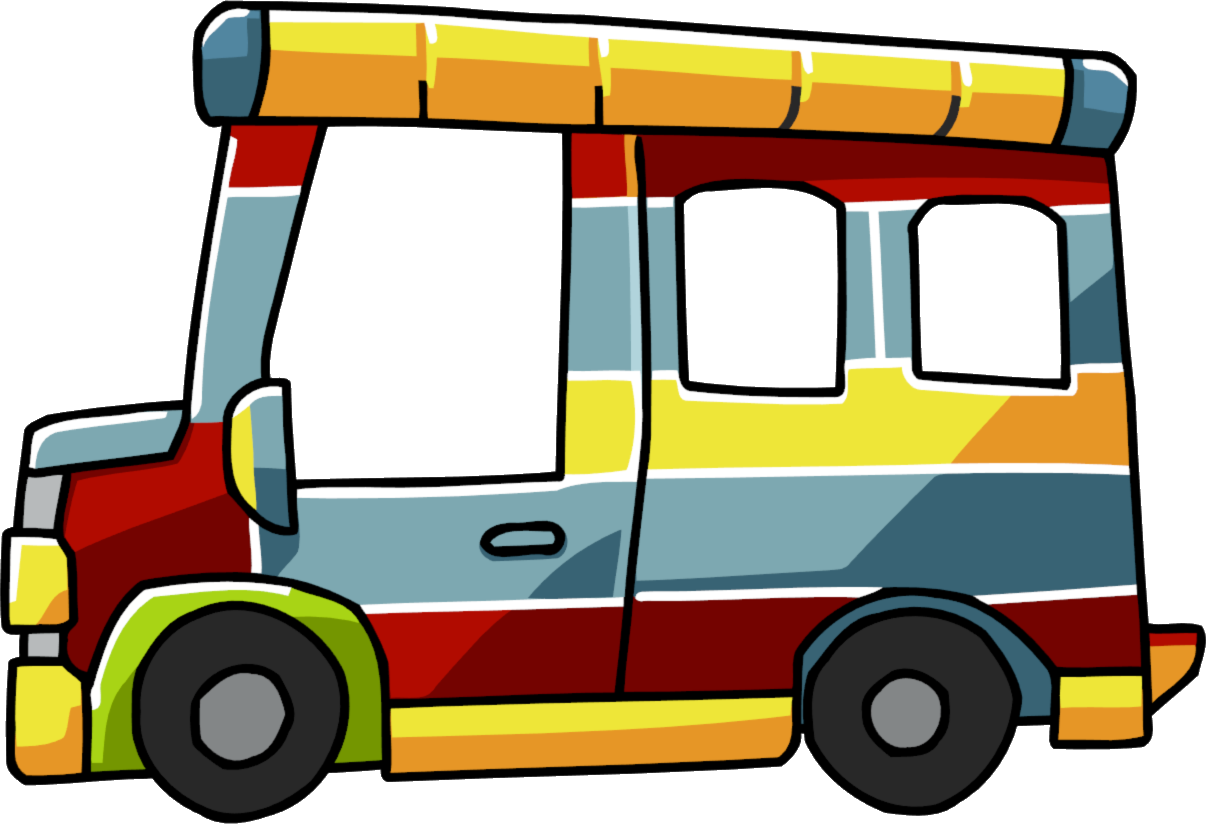 Cabrio Bus - Scribblenauts Remix Bus (1206x824)