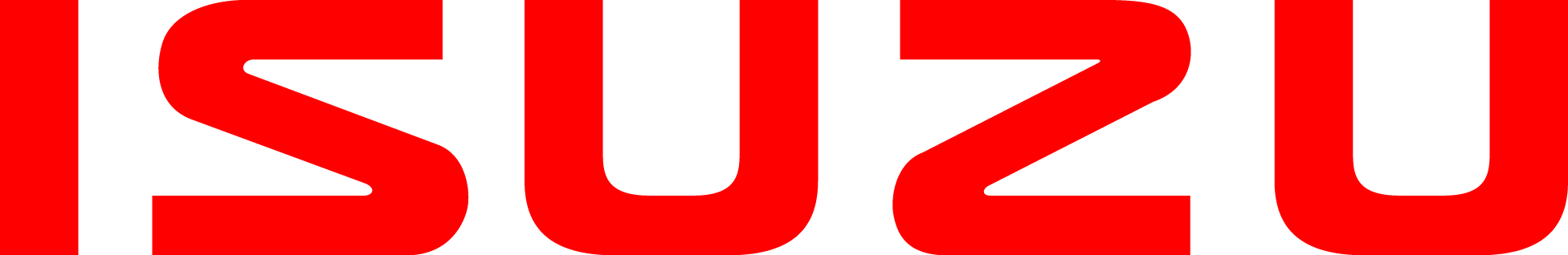 Isuzu Motors Logo Vector Eps Free Download Logo Icons - Isuzu Logo (1952x318)