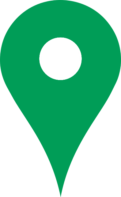Preisstufe 1 - Google Map Marker Green (395x640)