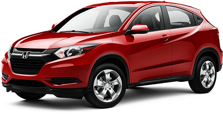 2018 Honda Suv Lineup New Honda Suvs Near Shaker Heights - Honda Hrv Green Color (472x302)