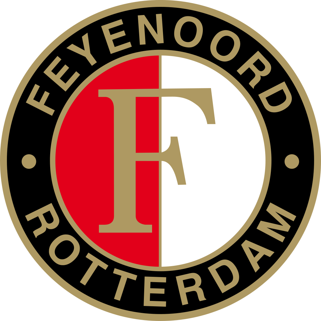 Feyenoord Logo Png (1024x1024)