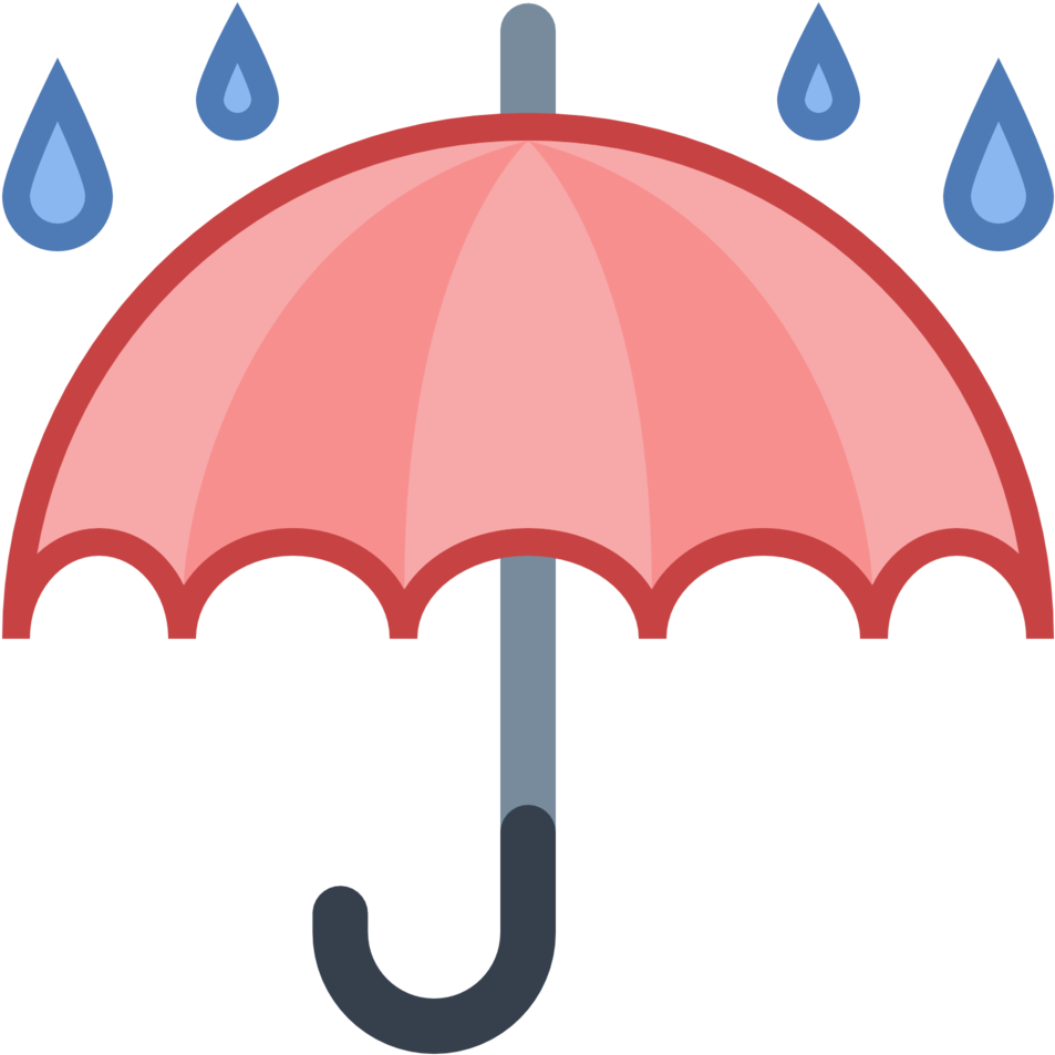 Wet-weather Guarantee For Outdoor Events - Bad Weather Clipart Transparent (1600x1600)