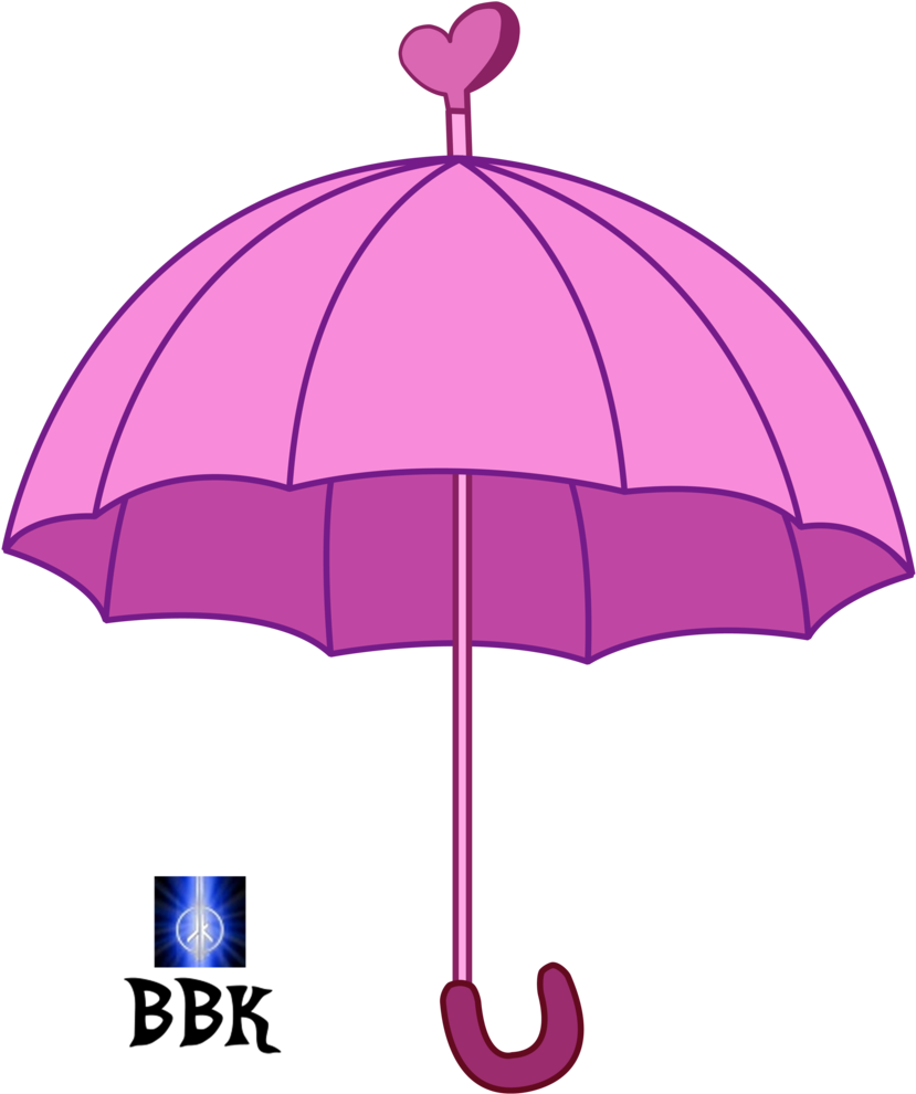 Cmc's Umbrella By - Mlp Umbrella (900x1043)