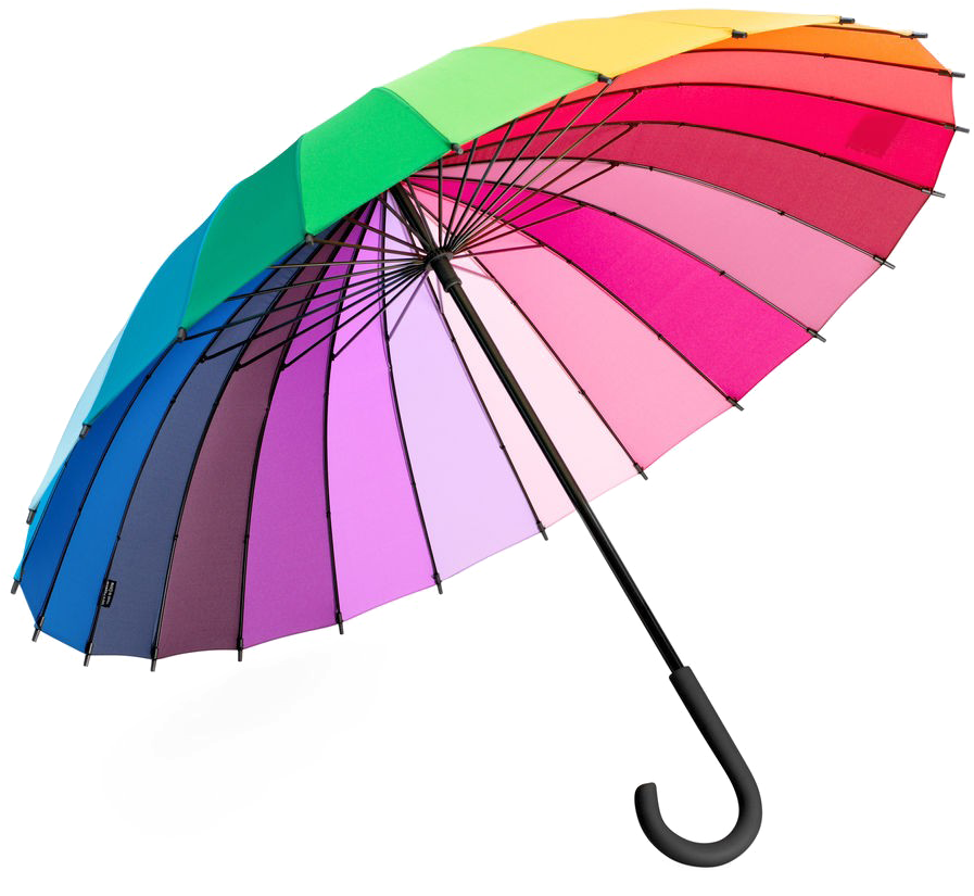 Umbrella Png Download Image - Different Design Of Colour Wheel (1061x1061)