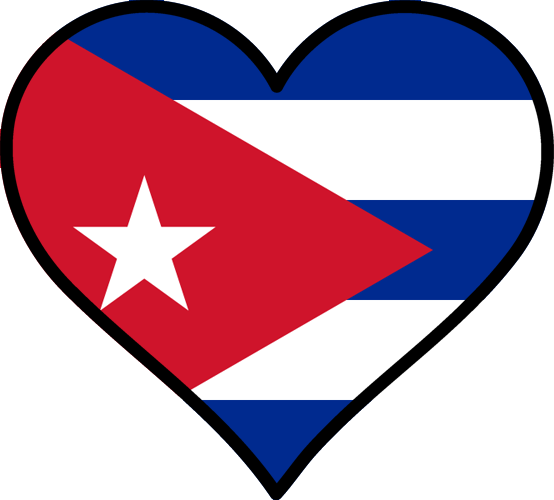 32) Küba - Mart - Bandera De Cuba Redonda (554x500)
