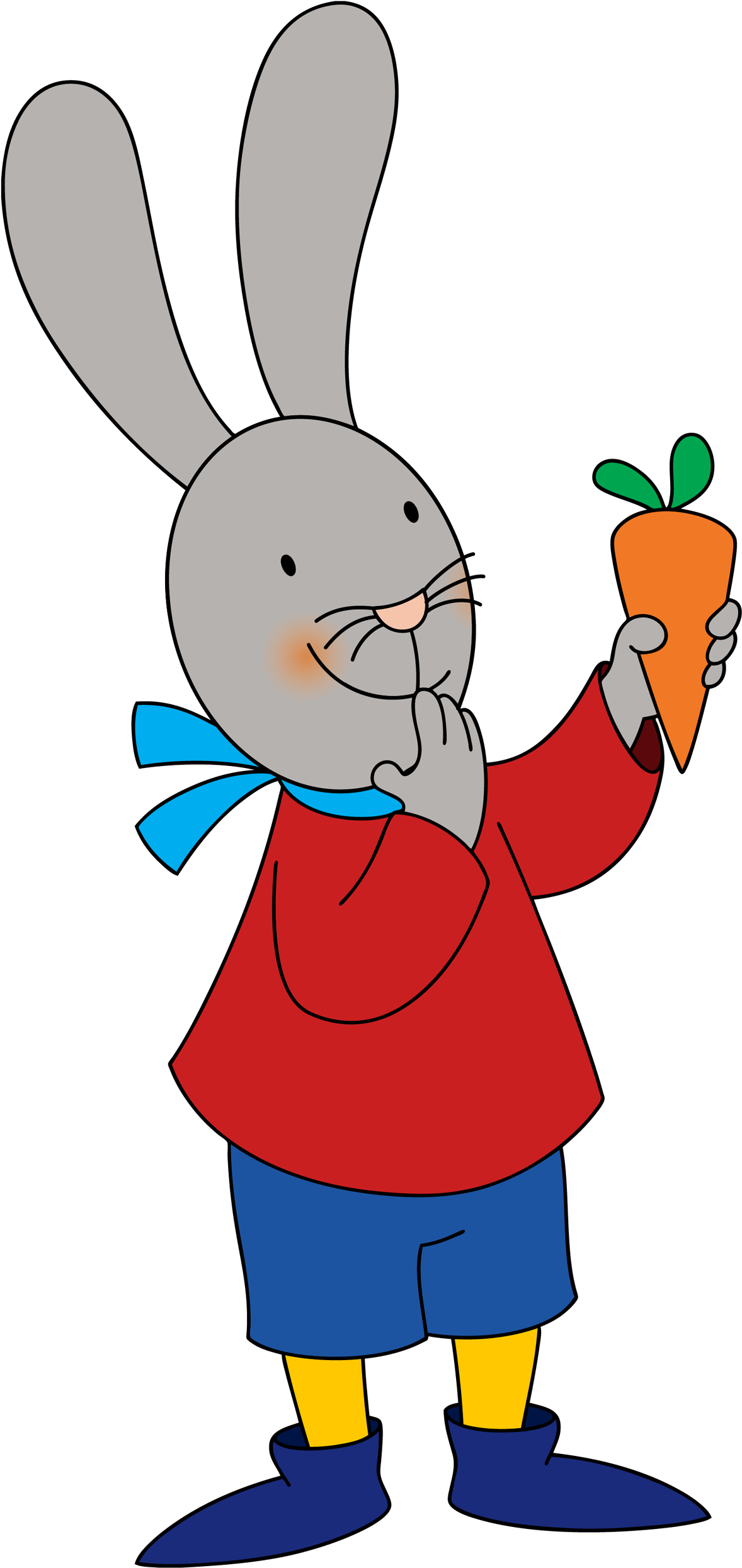 Tavşan Julio Tavşan Julio - Tavşan Julio (1216x2530)